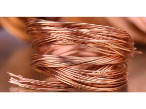 Copper -- Energy Transition Metals