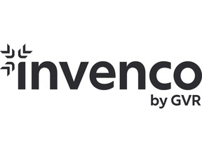 Invenco by GVR logo