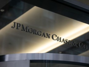 The JPMorgan Chase & Co. headquarters in New York