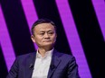 Chinese billionaire businessman Jack Ma