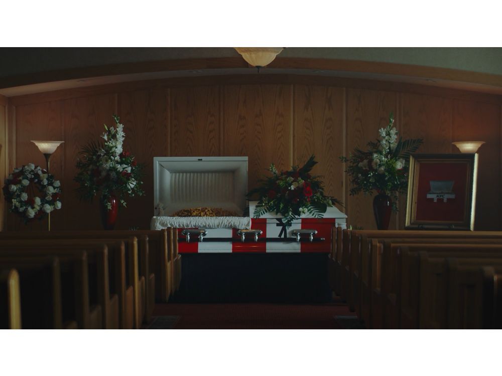 KFC Canada Bids Final Farewell to its Bland Old Fries with a Satirical