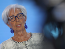 European Central Bank president Christine Lagarde is among those central bankers who worry tougher monetary policy is taking too long to trickle through to economies.