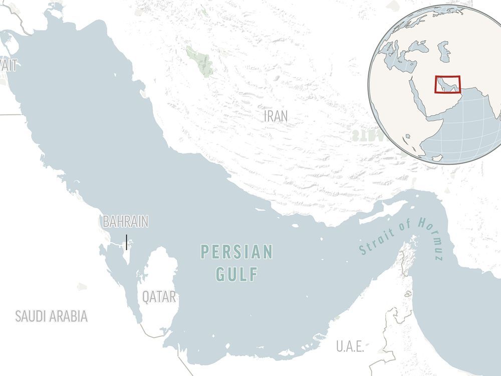 Dispute over Persian Gulf gas field poses early challenge to Saudi-Iranian rapprochement