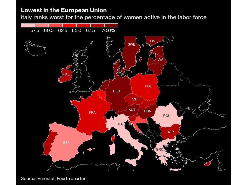 L’Italia non riesce a capire come spendere il suo jackpot record dell’Unione Europea