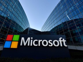 Microsoft was named Morgan Stanley analysts' top pick among large cap software companies, and said that it is the best placed in the sector to benefit from the growth of AI.