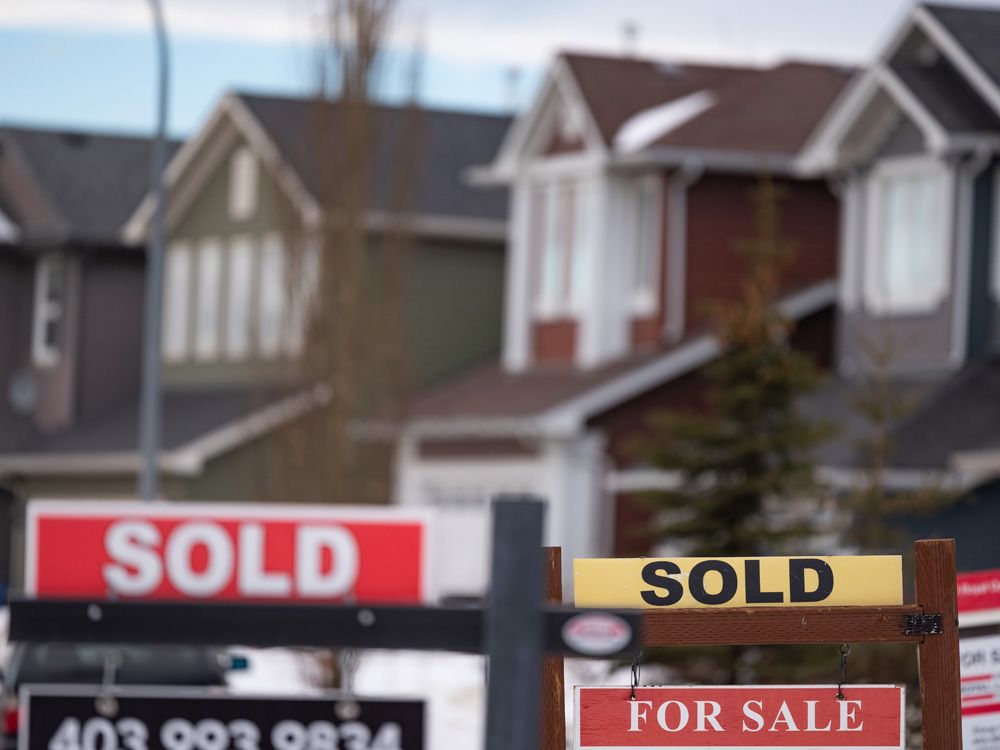 Alberta home prices jump as rush in Financial Post