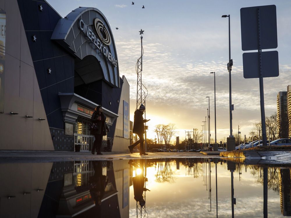 Cineplex uses 'deceptive' marketing to sell movie tickets Boswell