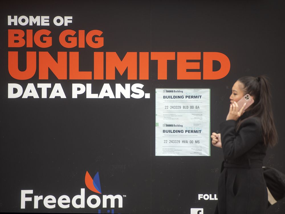 freedom mobile 5g