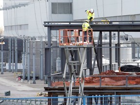 Ontario is planning to build more small nuclear reactors