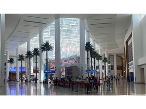 Orlando International Airport's Terminal C Innovates with Fiber Cabling and Passive Optical LAN