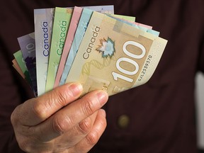 Borrowing costs in Canada just got more expensive.