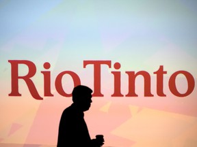 Rio Tinto has made options deals with two Canadian lithium companies.