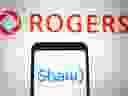 Rogers Communications Inc. reports its first quarter earnings after the Shaw acquisition. 