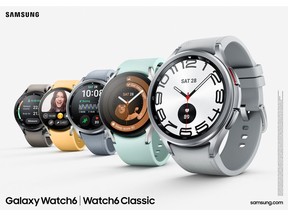 The new Galaxy Watch6 Series provides personalized health guidance, purposeful design upgrades and an enhanced mobile experience to help unlock a better you.