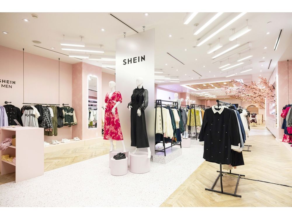 Global Fashion E-Retailer SHEIN to Host First-Ever Pop-Up Shopping  Experience in Montreal