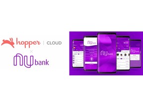 Hopper to power Nubank's travel portal – targeting 80+ million customers