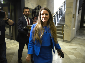 Katie Telford, chief of staff to Prime Minister Justin Trudeau