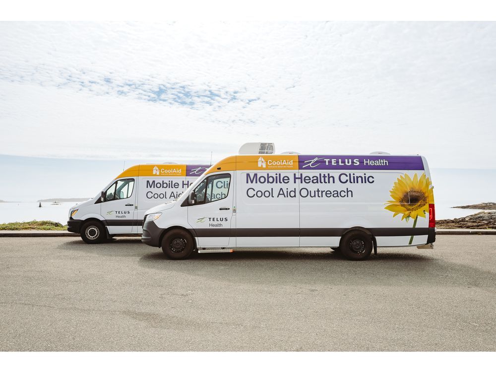 TELUS Health for Good™ and Cool Aid launch a second new mobile health