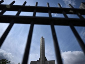 The U.K. government has expressed serious concern about the financial plight of the country's biggest privatized water company.