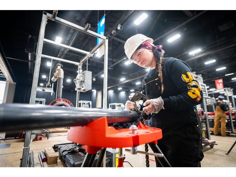 The Government Of Canada Announces Funding Of Skills Comp Tences Canada   The 2023 Skills Canada National Competition Scnc In Winnipeg 