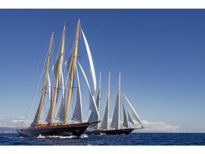 The yachting of yesteryear goes on display. From 13-16 September, Monaco Classic Week-La Belle Classe organised by Yacht Club de Monaco pays tribute to all the splendour associated with sailing's maritime heritage