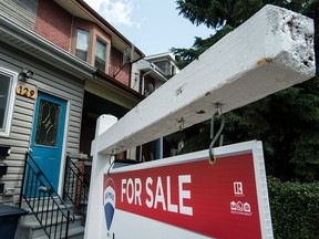 Toronto home sales in June were lower than May's but ahead of last June.