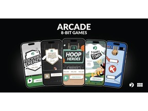 Tradable Bits is launching a series of customizable arcade-style games as away for fans to interact with teams even when they're not actively watching a game. It's the perfect digital asset for Partnership Teams.