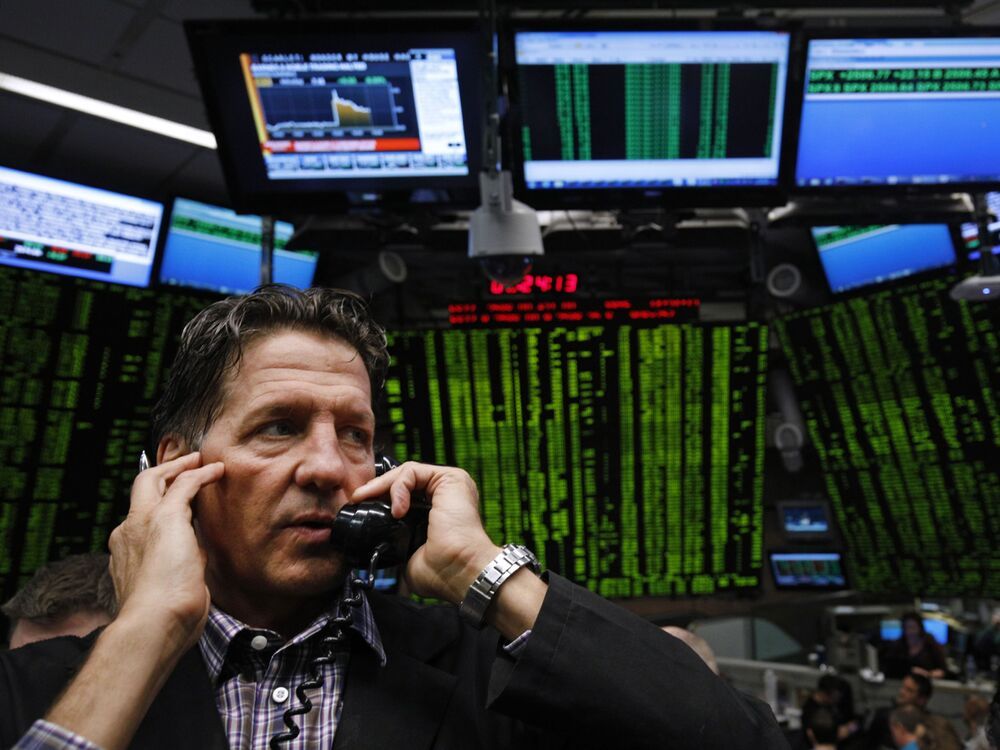 Stock Investors Are On Notice After Wall Street’s Fear Gauge Jumps ...