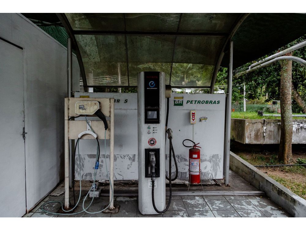 Brazil’s All-Powerful Sugar Industry Is Souring the Country on EVs
