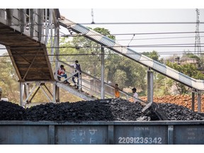 Coal India Ltd.,