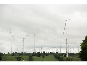 Wind Energy Holding