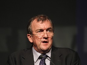 Barrick chief executive Mark Bristow criticized the short-term focus on quarterly earnings by large asset managers.