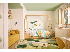 National Geographic for West Elm Kids