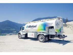 4Refuel: Agnostic Fuel and Alternative Energy Delivery