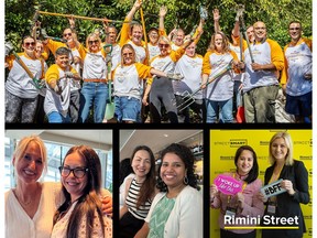 Rimini Street Recognized with Great Place to Work® Certification in Australia and UK's Best Workplace for Women™ Award