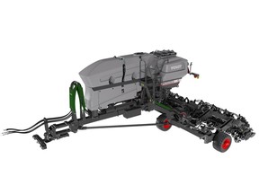 AGCO's Fendt introduced a 30-foot model of its award-winning Momentum planter at the Farm Progress Show on August 29, 2023. The new smaller version makes Momentum's agronomically advanced capabilities available to a wider range of farming operations.