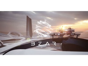 BZAR - The Future of Community is Here.