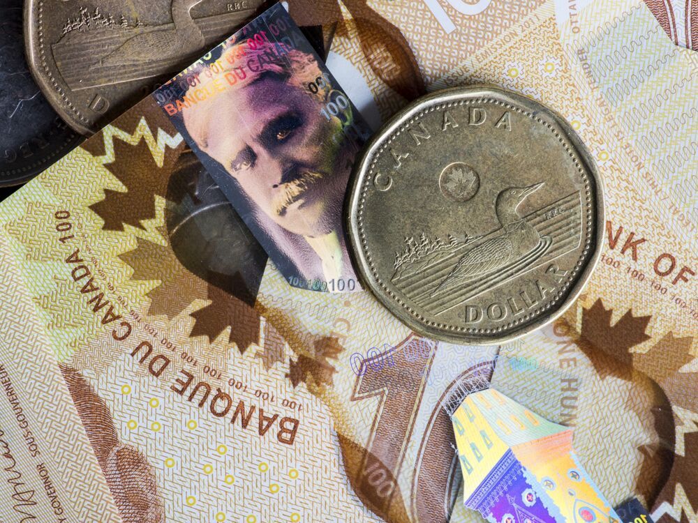 Stronger loonie pushes CPPIB to narrow first quarter investing loss