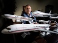 Cargojet chief executive Ajay Virmani.