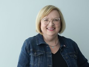 Unifor national president Lana Payne is photographed in her office in Toronto, Monday, July 31, 2023.