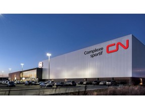 CN Sports Complex