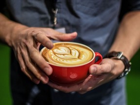 Coffee consumption has almost doubled over the past three decades and looks likely to continue its upward trajectory.