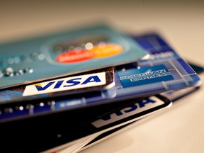 The average Canadian consumer now holds over $4,000 in debt on their card, up 9 per cent from the year before.