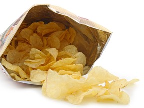 A Canadian company, breaking ground in the technology of producing next-generation batteries, found inspiration in a bag of chips.
