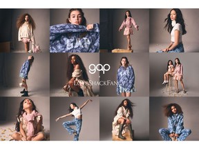 Gap Partners with LoveShackFancy on a Limited-Edition Collection for Every Generation