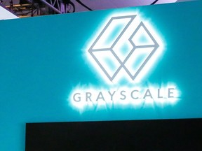 The Grayscale booth