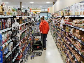 Canada's large grocery chains have attracted consumers' ire as their profits rose in tandem with inflation.
