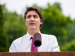 Justin Trudeau's cabinet meets this week to plan its own version of what may turn into a political charge of the light brigade, especially in light of its immigration policies and new clean electricity regulations, writes Jack Mintz.