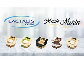 Lactalis Canada will acquire Marie Morin Canada's product line of premium desserts featuring the finest traditional recipes including its signature crème brûlée, chocolate mousse and cheesecakes.