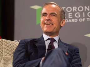 Mark Carney has been appointed to lead the Bloomberg board of directors by billionaire Michael Bloomberg.